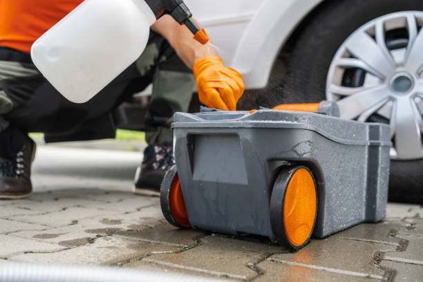 Best Portable toilet rental cost  in Apollo, PA